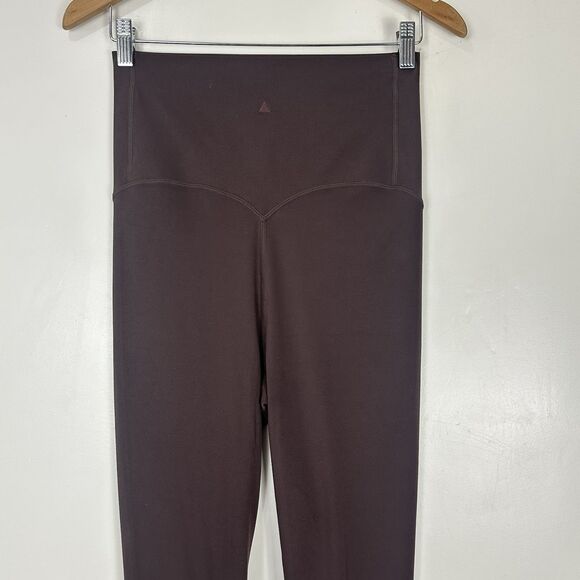 Vitality Cloud II™ Maternity Pant No Front Seam - Espresso Size M Regular - Picture 6 of 8